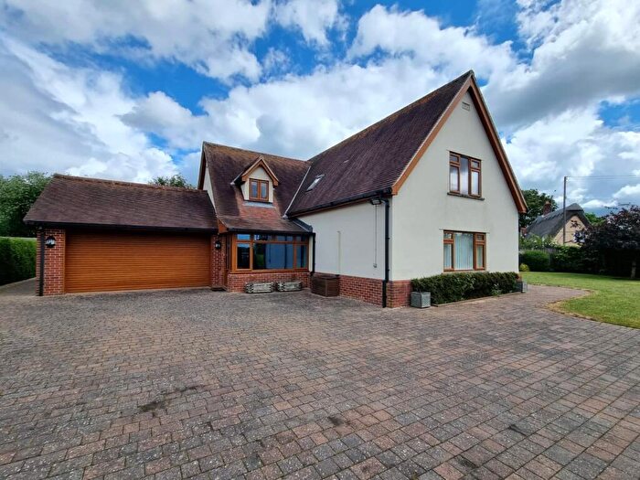 4 Bedroom Detached House For Sale In Ousden, Newmarket, Suffolk, CB8