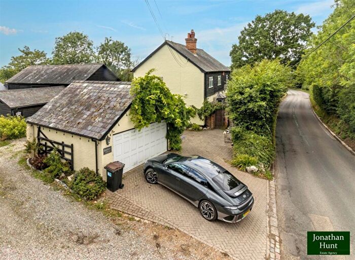 3 Bedroom Cottage For Sale In Cottered, Buntingford, SG9