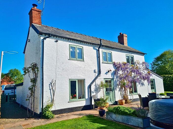 3 Bedroom Detached House For Sale In Shobdon, Leominster, Herefordshire, HR6