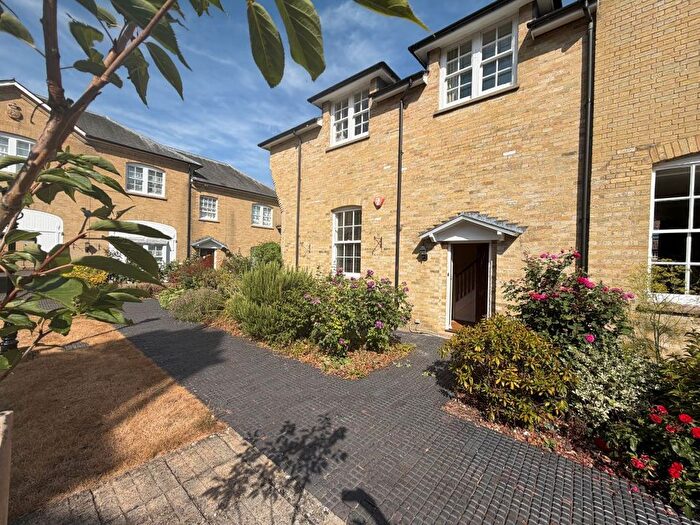 3 Bedroom End Terrace House For Sale In Amport Park Mews, Amport, Andover, Hampshire, SP11