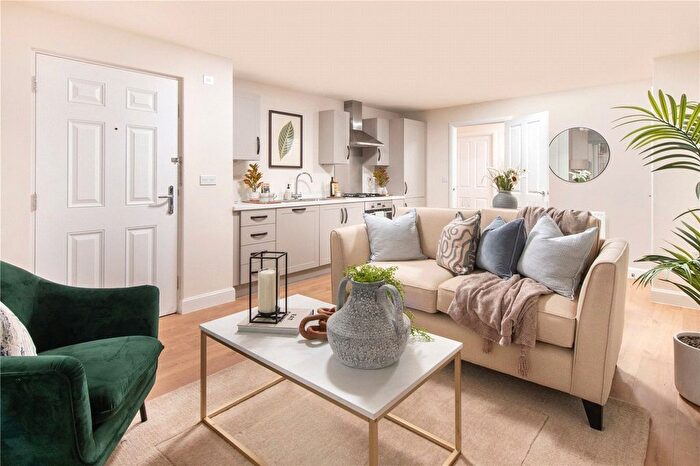 2 Bedroom Flat For Sale In Abbey Walk, Waverley, Rotherham, South Yorkshire, S60