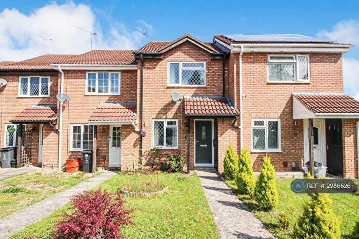 2 Bedroom Terraced House To Rent In Basil Close, Swindon, SN2