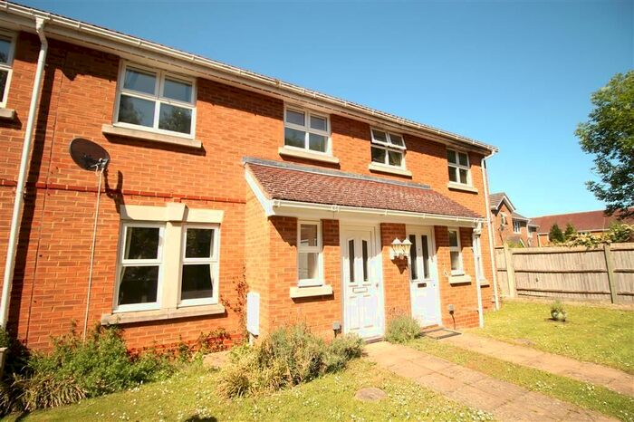 3 Bedroom Terraced House To Rent In Christopher Bushell Way, Kennington, Ashford, TN24