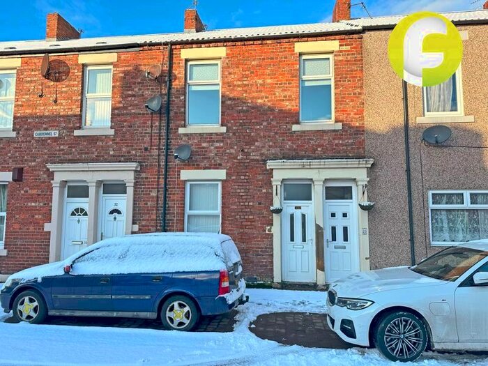 2 Bedroom Flat To Rent In Cardonnel Street, North Shields, NE29