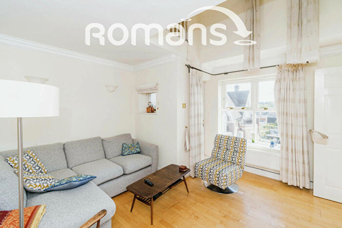 2 Bedroom Apartment To Rent In Hyde, Central Winchester, SO23