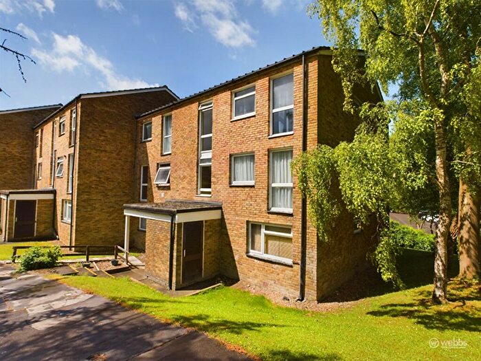 1 Bedroom Flat For Sale In Markfield, Court Wood Lane, Croydon, CR0