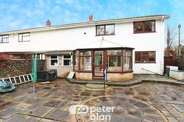 4 Bedroom Semi-detached House For Sale In Upper Cwmbran Road, Upper Cwmbran, Cwmbran, NP44