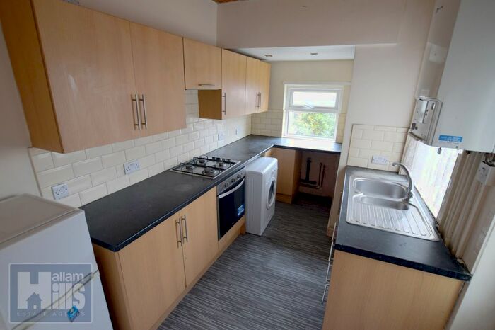 3 Bedroom Terraced House To Rent In Ellerton Road, Sheffield, South Yorkshire, S5