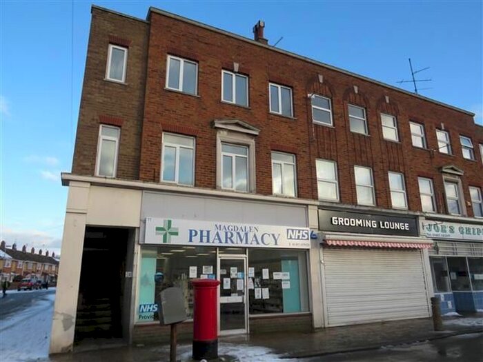 1 Bedroom Flat To Rent In Magdalen Way, Gorleston, Great Yarmouth, NR31