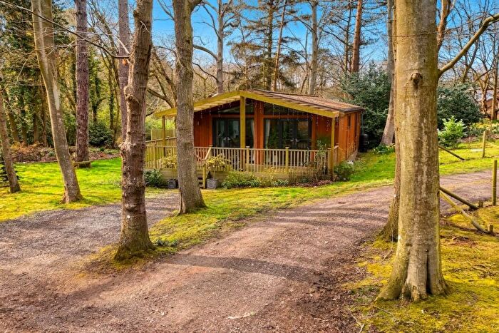 2 Bedroom Lodge For Sale In Woodland Holiday Park, Cromer Road, Norwich, NR11