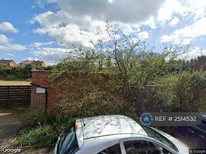 2 Bedroom Maisonette To Rent In Templemere, Norwich, NR3