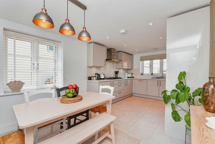 4 Bedroom Detached House For Sale In Salmon Street, Mere, Warminster, BA12