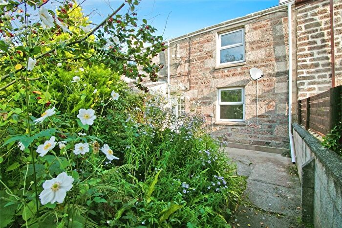 2 Bedroom Terraced House For Sale In Lanner Moor, Redruth, Cornwall, TR16