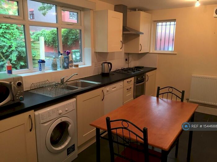 4 Bedroom Detached House To Rent In Victoria Road, Fallowfield, Manchester, M14