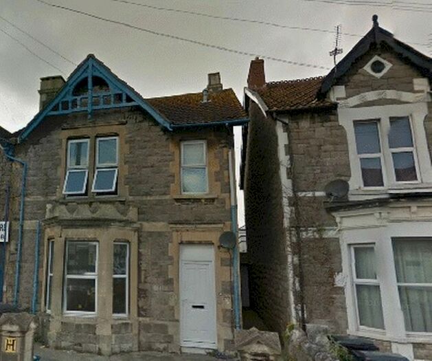 1 Bedroom Flat To Rent In Jubilee Road, Weston-Super-Mare, BS23