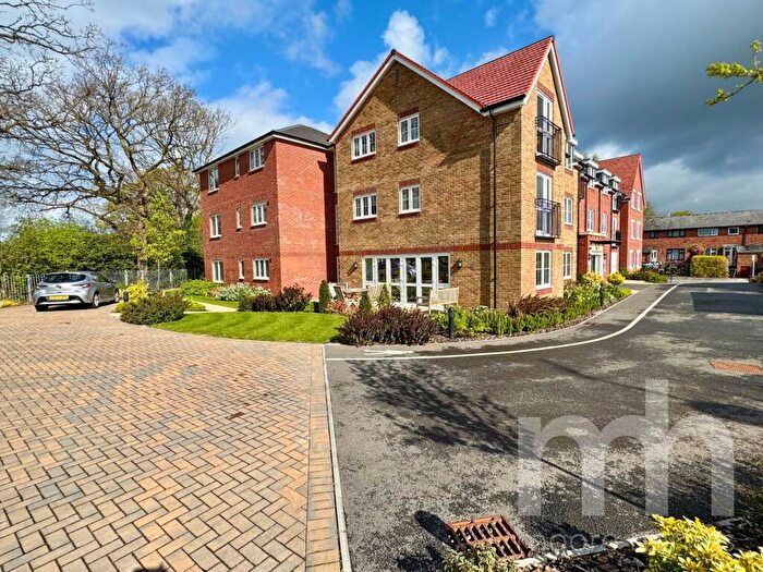 2 Bedroom Apartment For Sale In Ford Lodge, South Acre Drive, Handforth, SK9