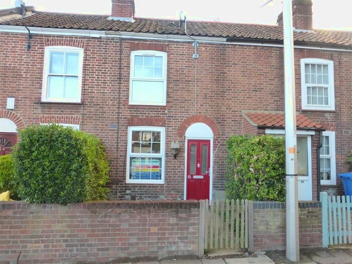 2 Bedroom Terraced House To Rent In Bull Close Road, Norwich NR3
