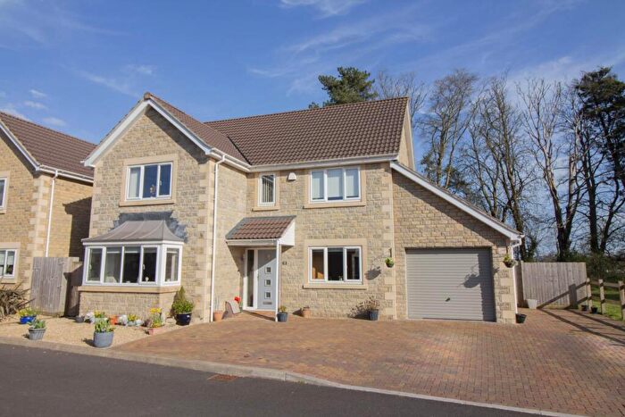 4 Bedroom Detached House For Sale In Thomas Bunn, Frome, BA11