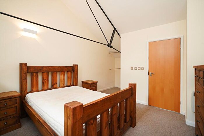 1 Bedroom Mews To Rent In Albert Road, The Tramsheds, S8