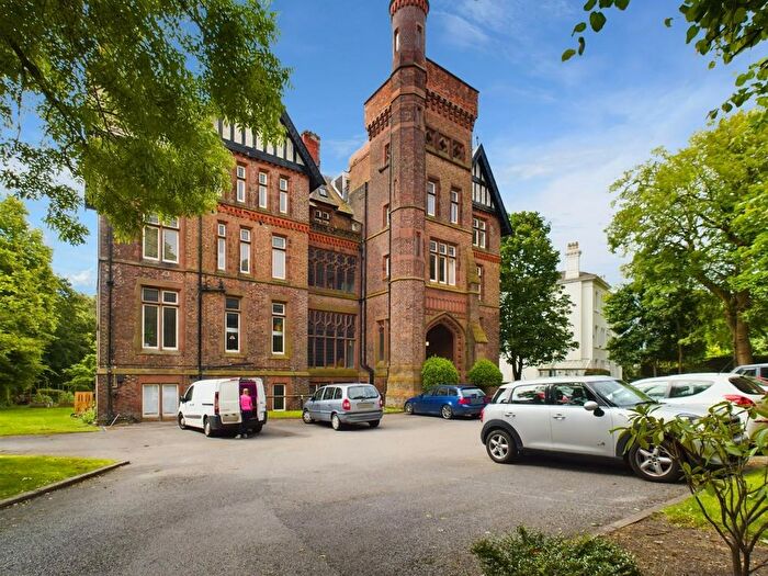 2 Bedroom Flat To Rent In Ullet Road, Sefton Park, Liverpool, L17