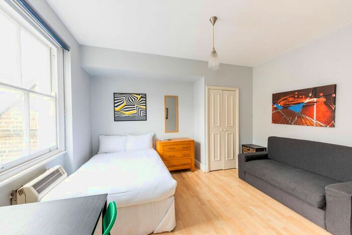 Studio To Rent In Collingham Place, South Kensington, London, SW5