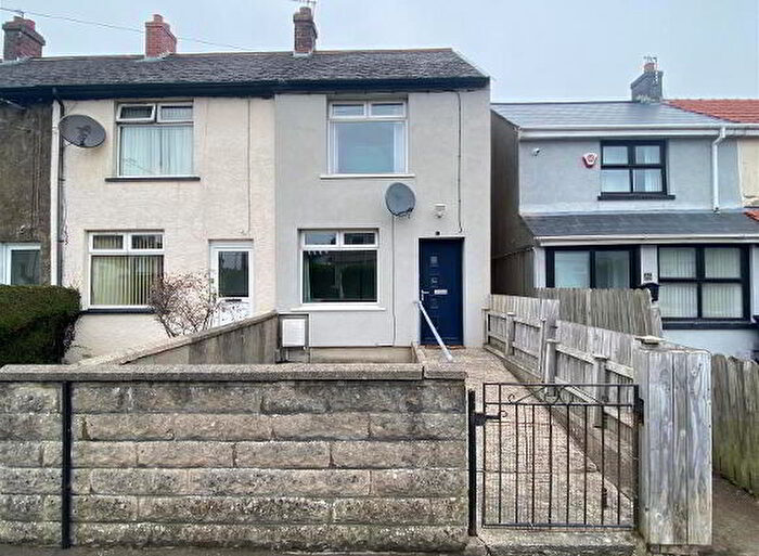 3 Bedroom End Of Terrace House For Sale In Beechwood Avenue, Bangor, BT20