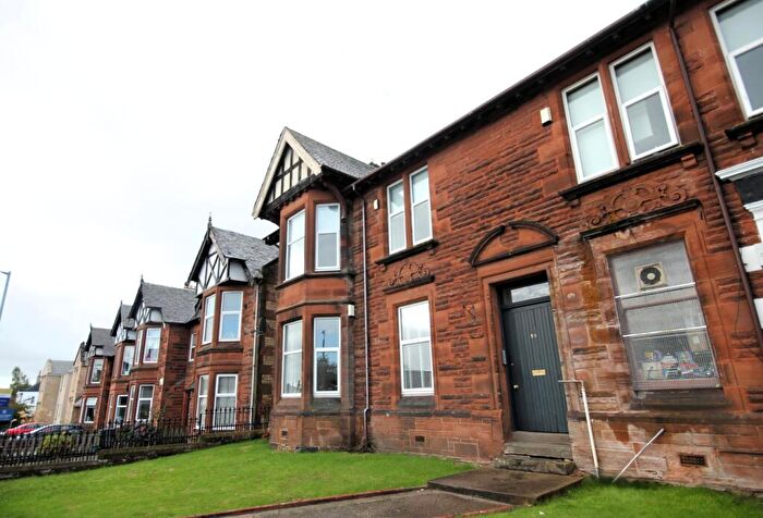 2 Bedroom Flat For Sale In North Hamilton Street, Kilmarnock, East Ayrshire, KA1