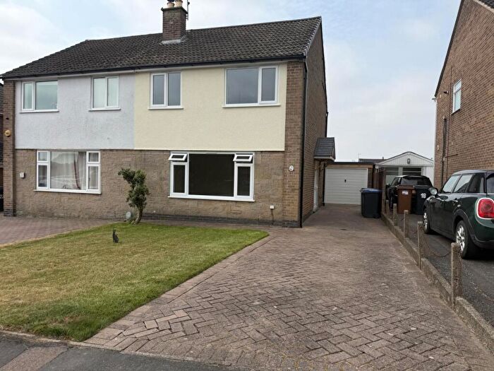 3 Bedroom Semi-Detached House To Rent In Neville Drive, Markfield, LE67