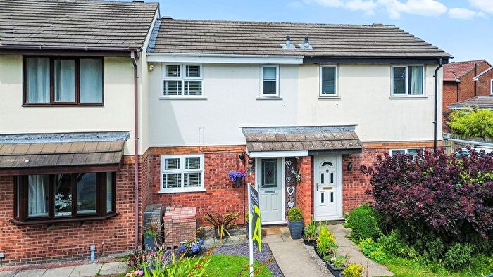 2 Bedroom Terraced House For Sale In Hassness Close, Wigan, WN3