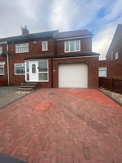 4 Bedroom Semi-Detached House To Rent In Rutland Avenue, Sunderland, Tyne And Wear, SR3