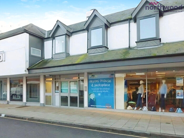 1 Bedroom Flat To Rent In The Hundred, Romsey, SO51