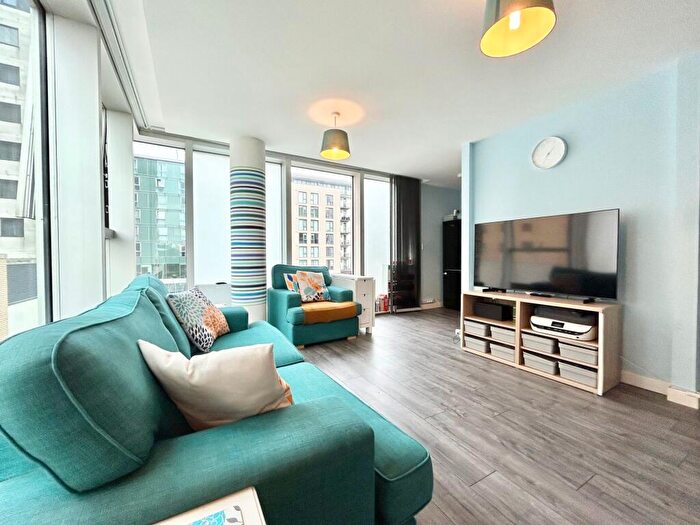 2 Bedroom Apartment For Sale In Witan Gate, Milton Keynes, MK9