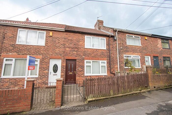 2 Bedroom Terraced House For Sale In Dunelm Road, Thornley, Durham, DH6