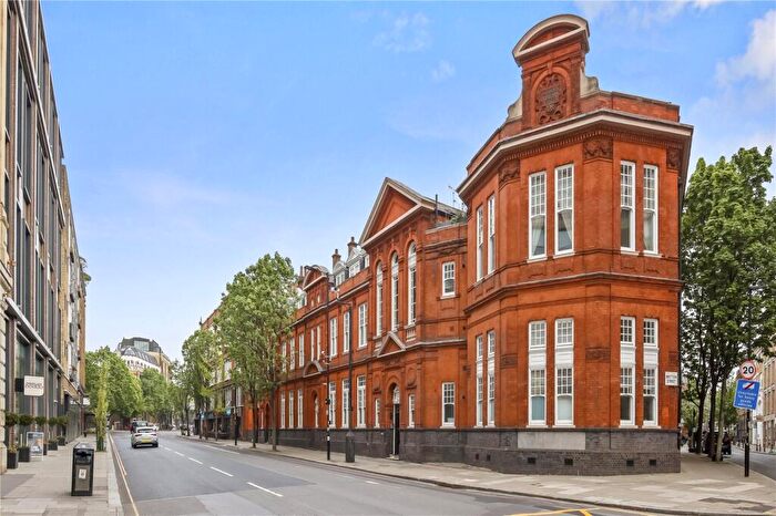 2 Bedroom Apartment For Sale In Clerkenwell Road, EC1M
