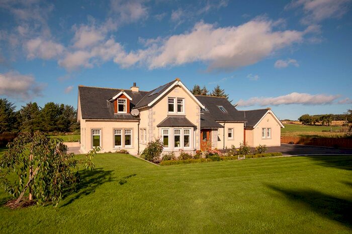 5 Bedroom Detached House For Sale In Cornhill, Banff, Aberdeenshire AB45