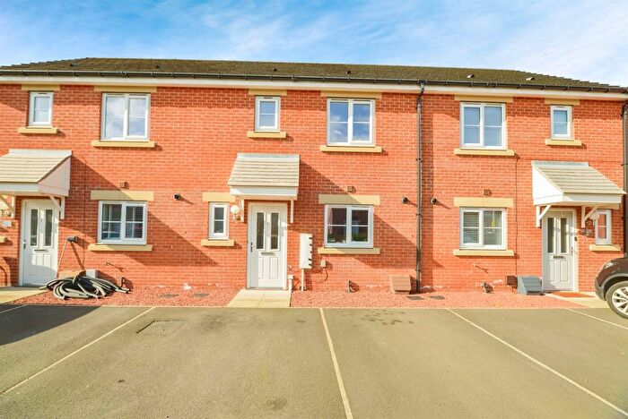 3 Bedroom Terraced House For Sale In Sculptor Crescent, Stockton-On-Tees, TS18