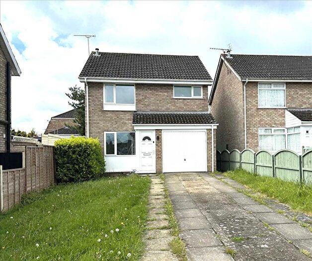 3 Bedroom Detached House To Rent In Dalmation Way, Brigg, DN20