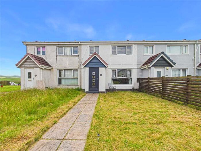 3 Bedroom Terraced House For Sale In Sound Of Kintyre, Machrihanish, PA28