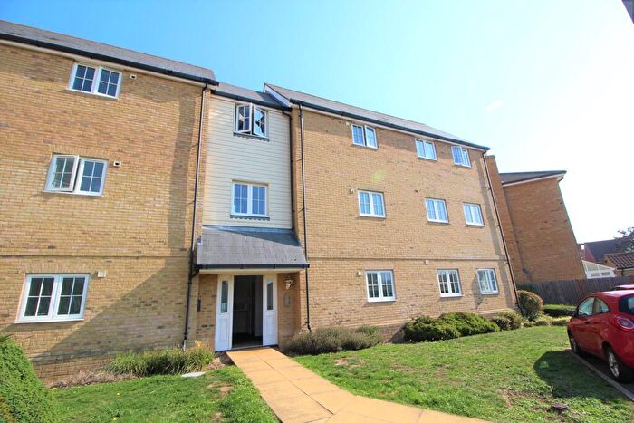 2 Bedroom Apartment For Sale In Weyland Drive, Stanway, CO3