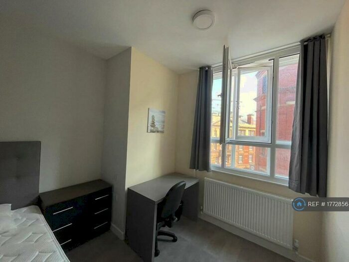 Studio To Rent In Cobourg Street, Manchester, M1