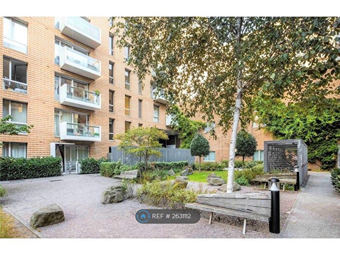 1 Bedroom Flat To Rent In Nelson Walk, London, E3