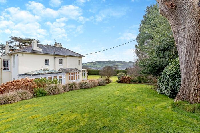 5 Bedroom Detached House For Sale In Southfield Way, Tiverton, EX16