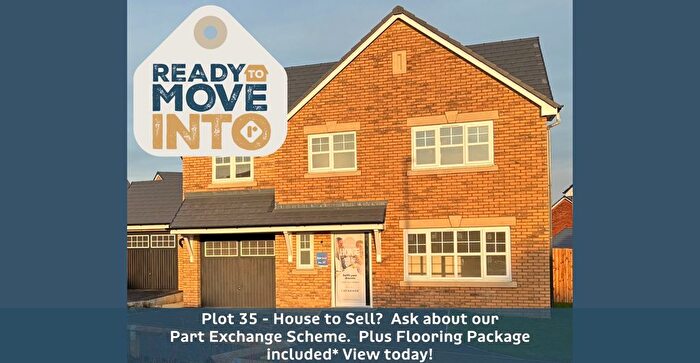 4 Bedroom Detached House For Sale In Riverside Place, Carnforth, Lancashire, LA5