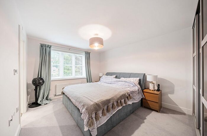 5 Bedroom Detached House For Sale In Heatherfields Way, Whitehill, Bordon, Hampshire, GU35
