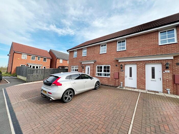 3 Bedroom Terraced House For Sale In Claude Road, Spennymoor, DL16