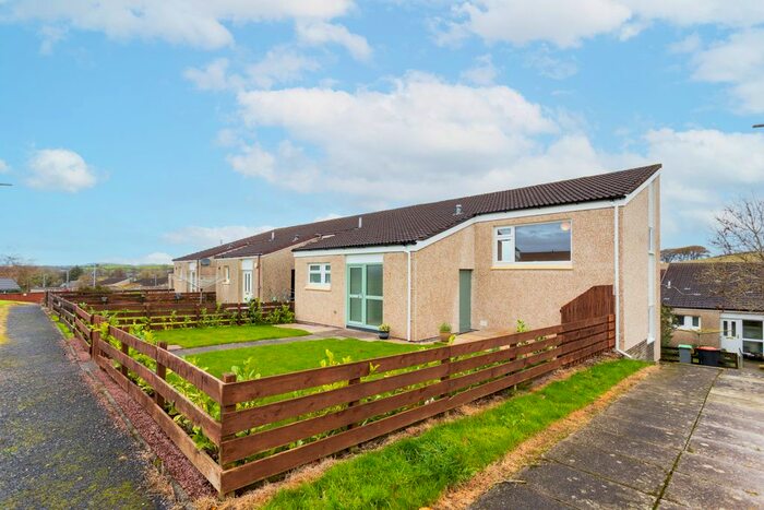 3 Bedroom End Of Terrace House For Sale In Torrs Place, Castle Douglas, DG7