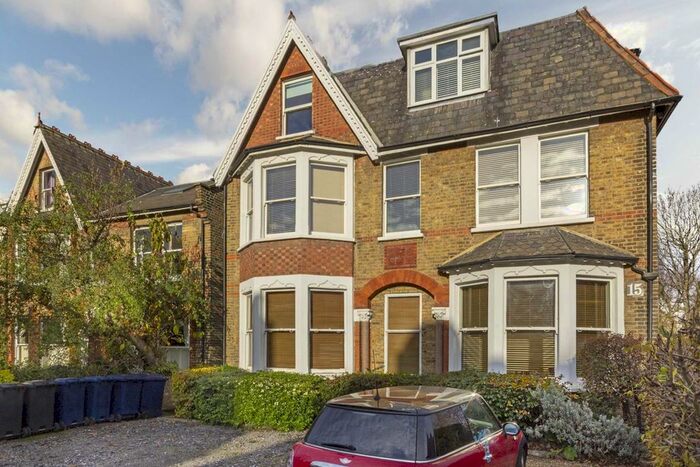 2 Bedroom Flat To Rent In Creffield Road, London, W5