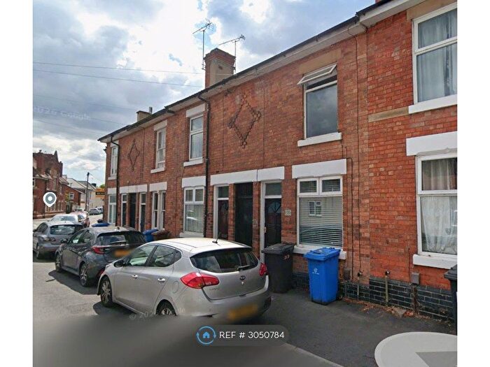 4 Bedroom Terraced House To Rent In Watson Street, Derby, DE1