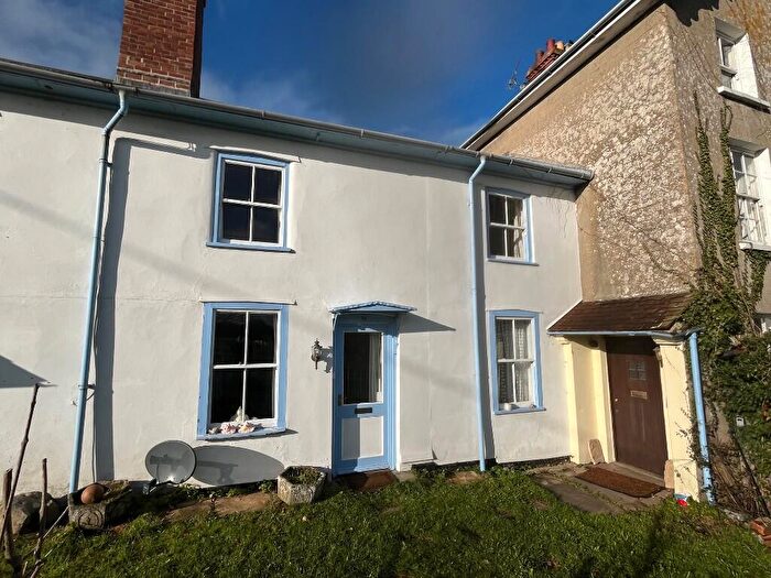 3 Bedroom Terraced House For Sale In Down View, Park Street, Hungerford, RG17