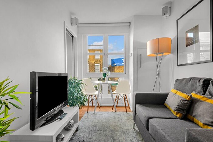 1 Bedroom Flat To Rent In London Borough Of Camden, NW1